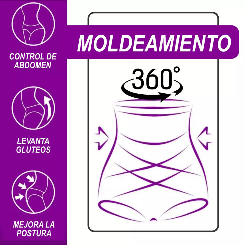 Faja Moldeador 360 Confort