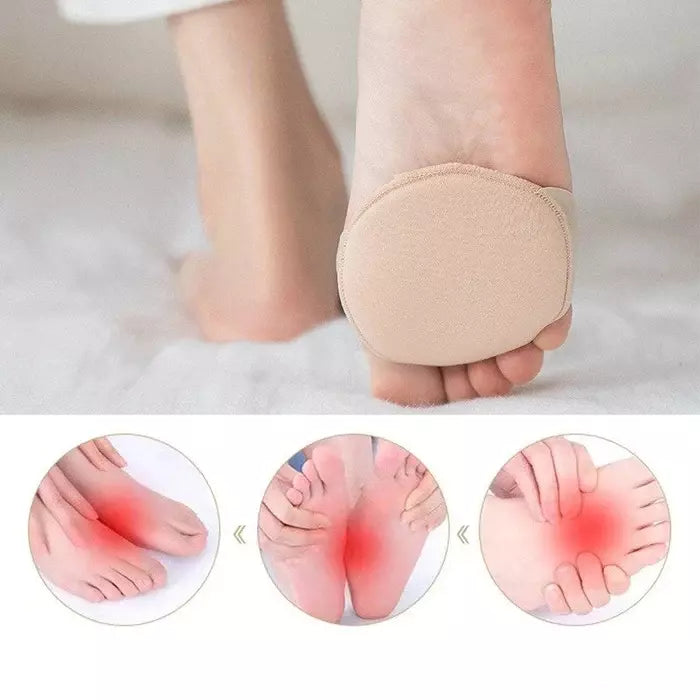 Almohadillas Protectoras Invisible para Tacones Altos