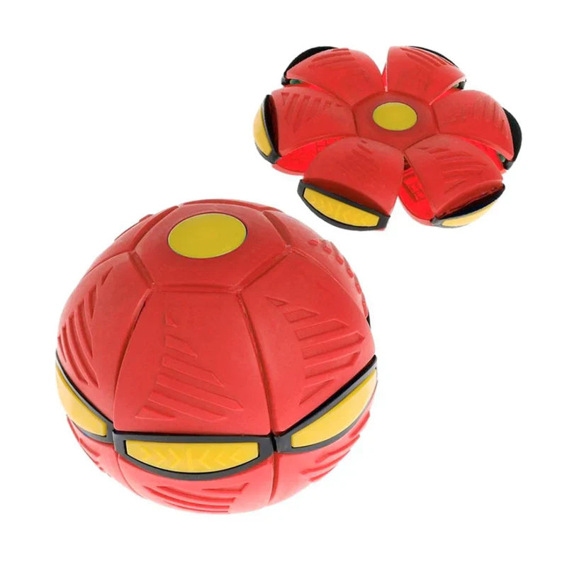 Flyball® - Pelota Voladora para Perros (COMPRA 1 LLEVA 2)