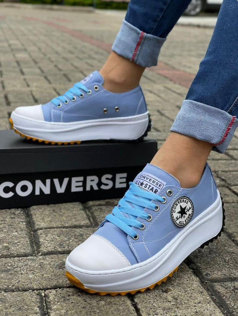 PROMOCIÓN Zapatillas ortopédicas CONVERSE