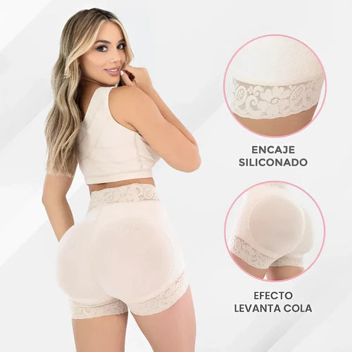 Short Faja Levanta Cola - Bust Up