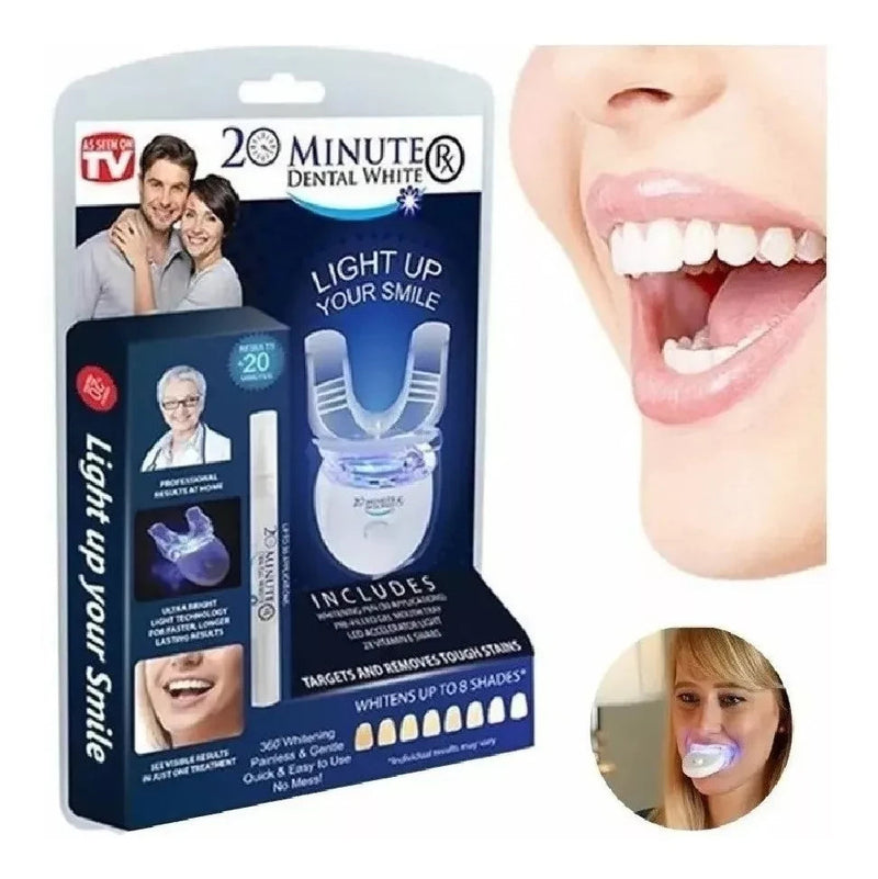 PROMOCIÓN KIT DE BLANQUEAMIENTO DENTAL