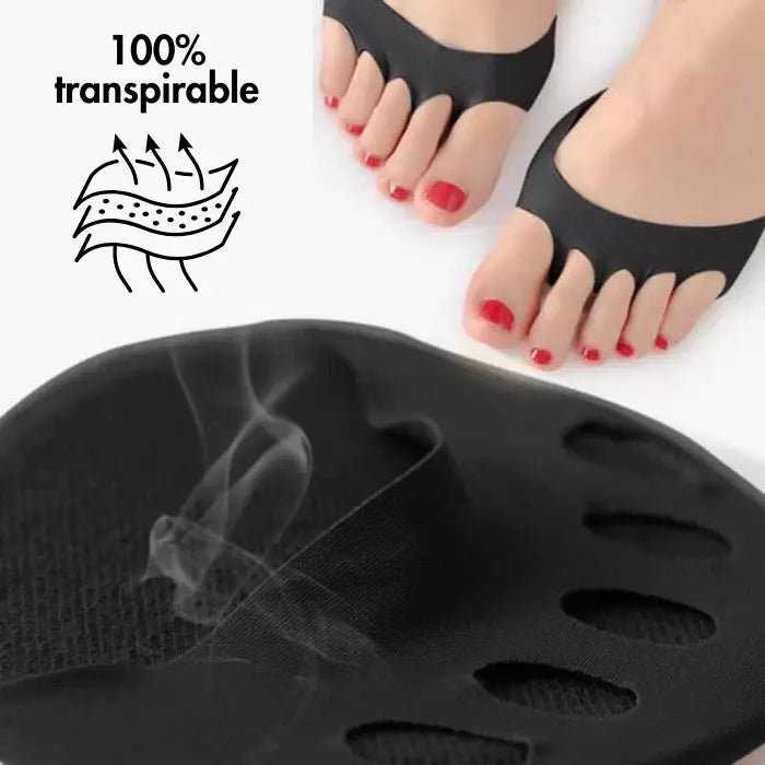 Almohadillas Protectoras Invisible para Tacones Altos