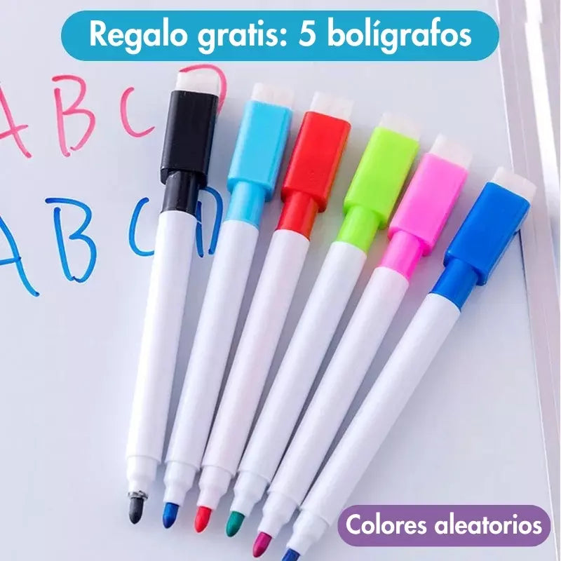 Cuaderno de Desarrollo Infantil MagicBook