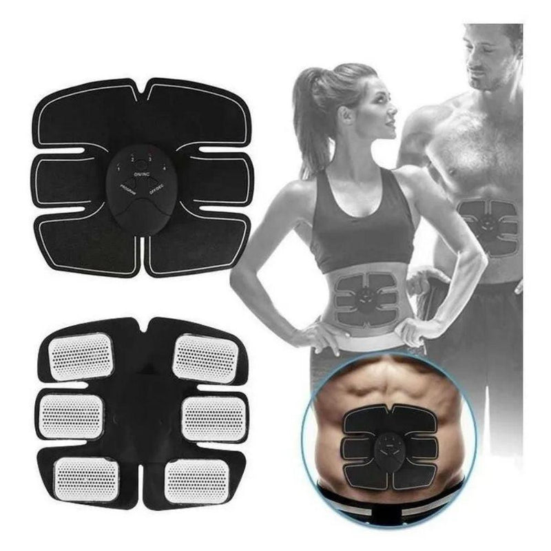 Gimnasia Pasiva 6 Pack Ems Abdominal