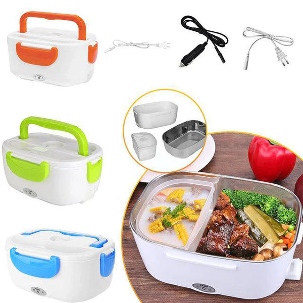 Lonchera Rápida Calentadora Eléctrica LunchBox™