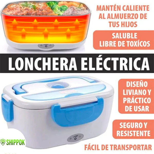 Lonchera Rápida Calentadora Eléctrica LunchBox™