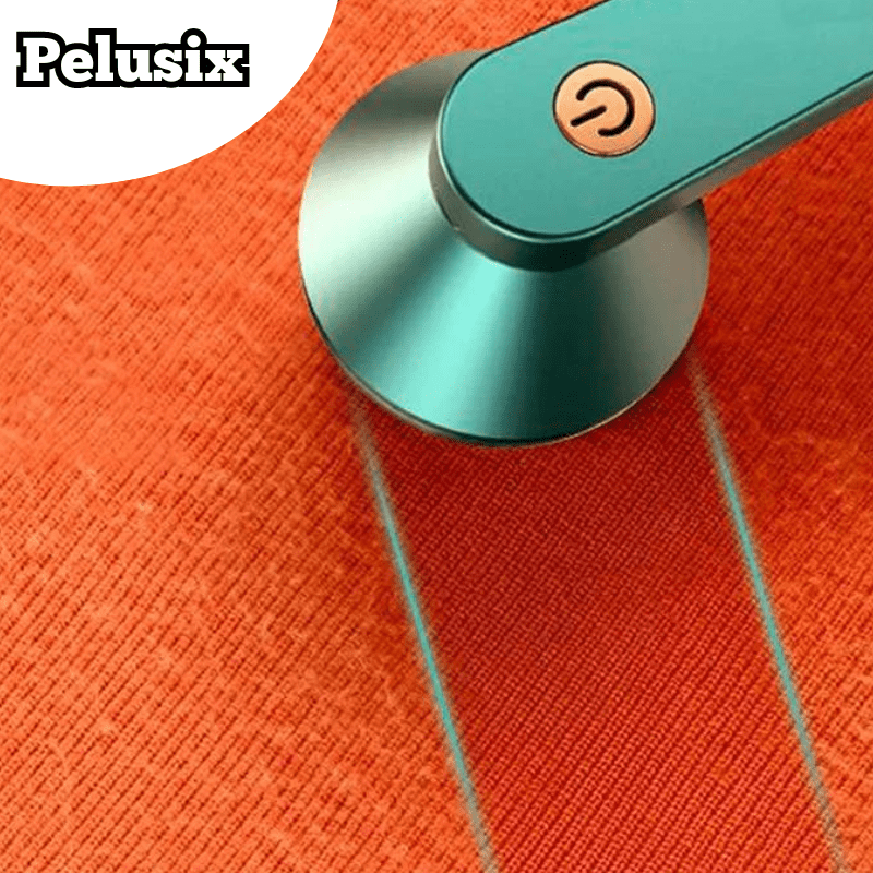 Pelusix® - Removedor Eléctrico de Pelusas en Ropa