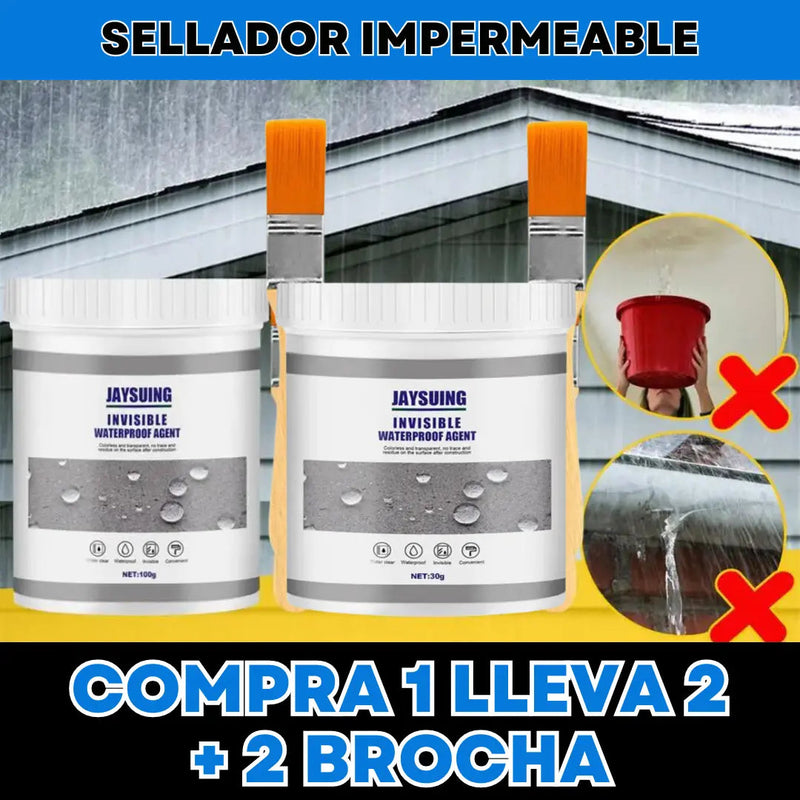 VedaFácil® - El Sellador que Tu Casa Merece - SÓLO HOY: COMPRA 1 LLEVA 2 + 2 BROCHAS GRATIS (500ML CADA)