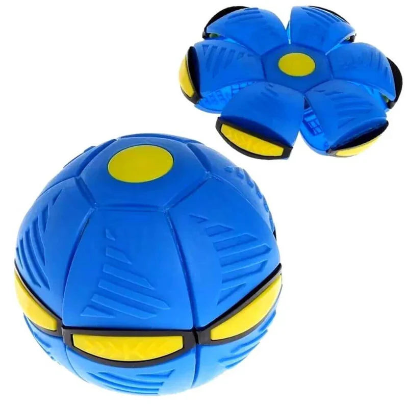 Flyball® - Pelota Voladora para Perros (COMPRA 1 LLEVA 2)