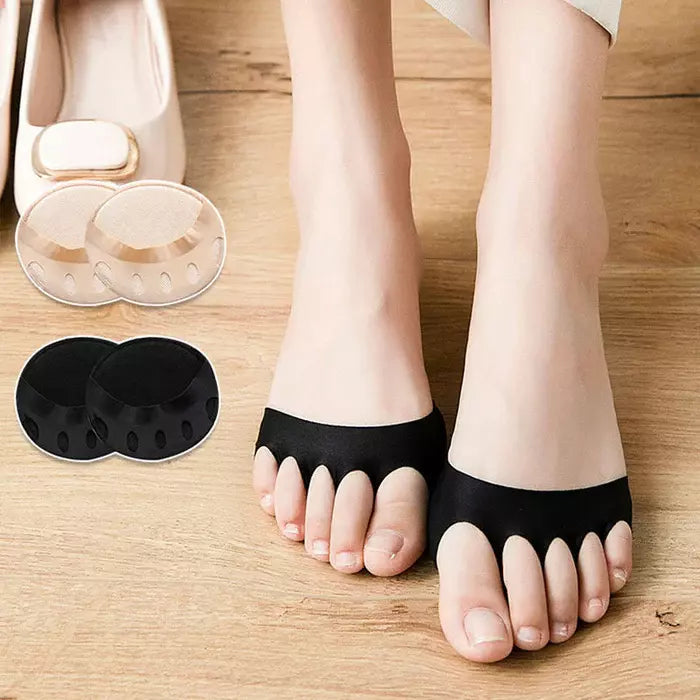 Almohadillas Protectoras Invisible para Tacones Altos