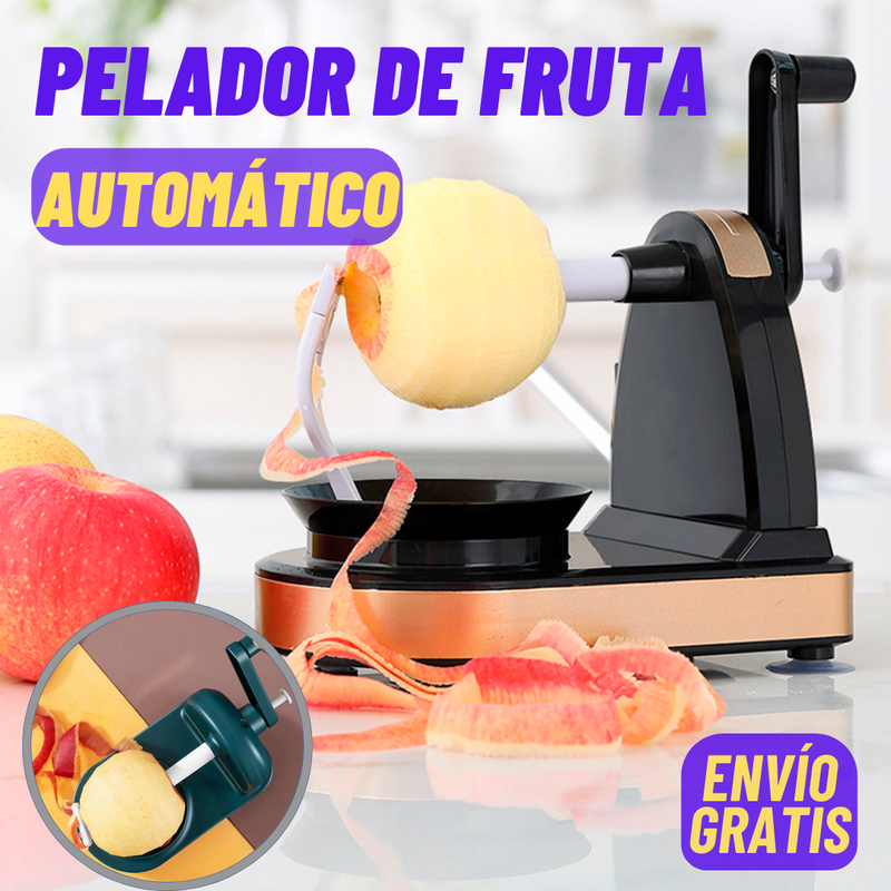 PELADOR DE FRUTAS 360 PRO + OBSEQUIO CORTADOR