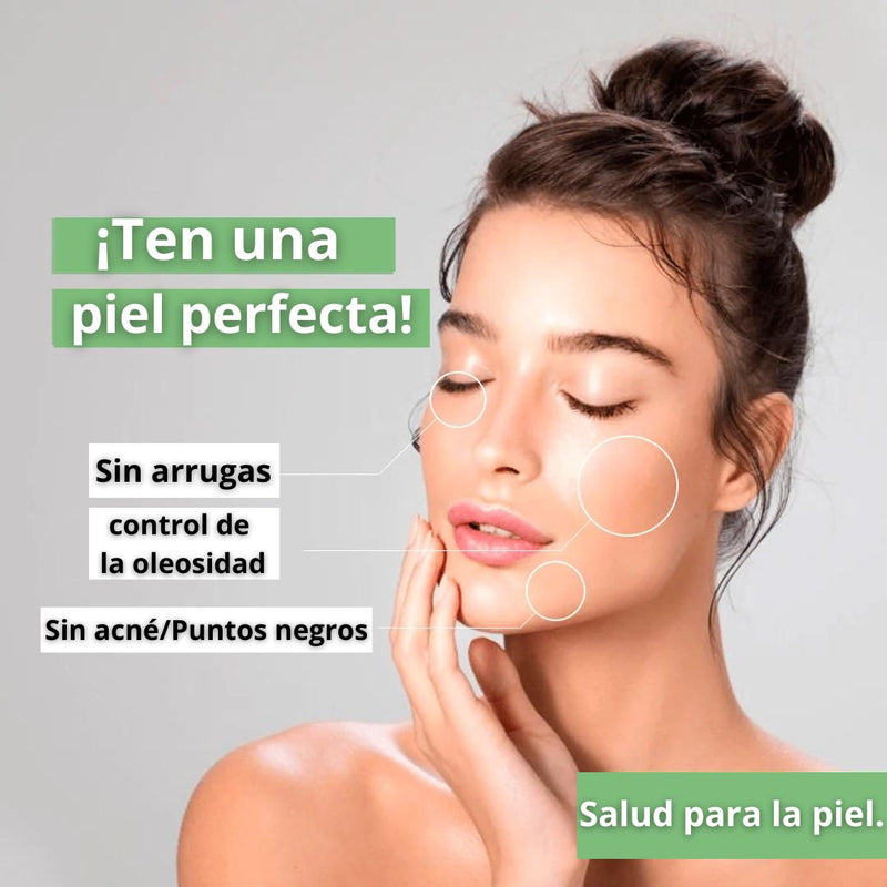 Green Mask™ Original - Rostro Perfecto y Limpieza Profunda (COMPRA 1 LLEVA 2)