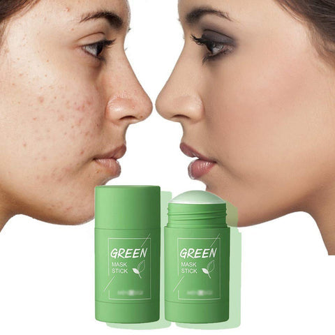 Green Mask™ Original - Rostro Perfecto y Limpieza Profunda (COMPRA 1 LLEVA 2)